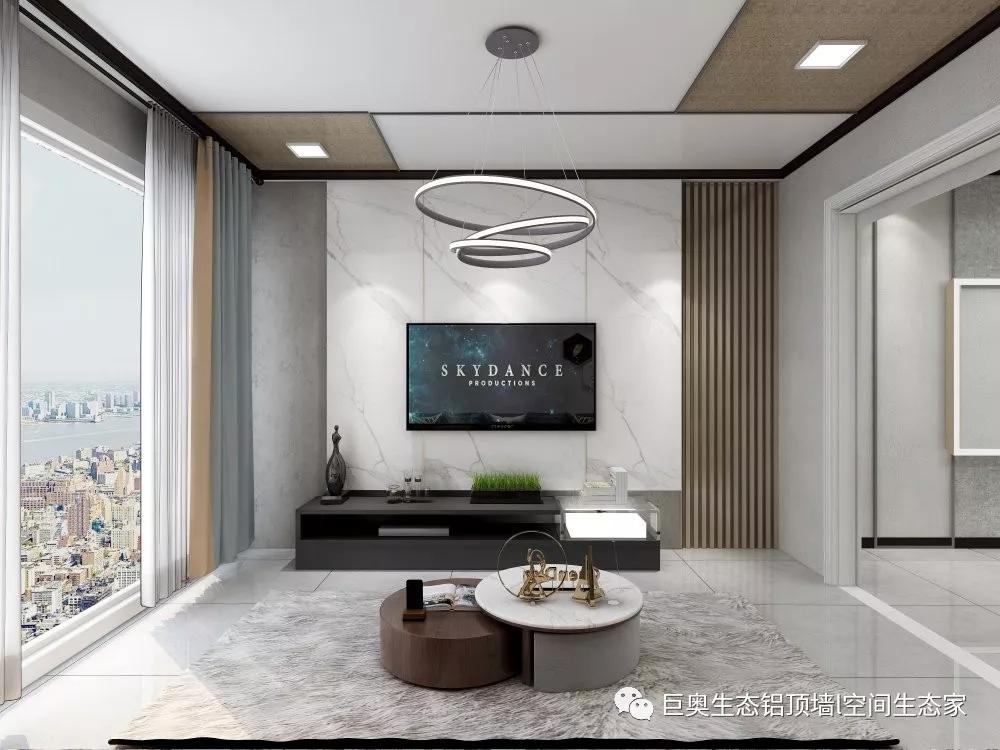 巨奧，集成吊頂，集成墻面