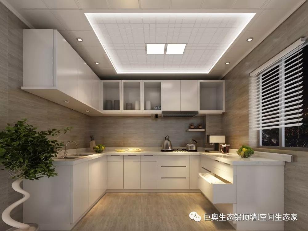 巨奧，集成吊頂，集成墻面