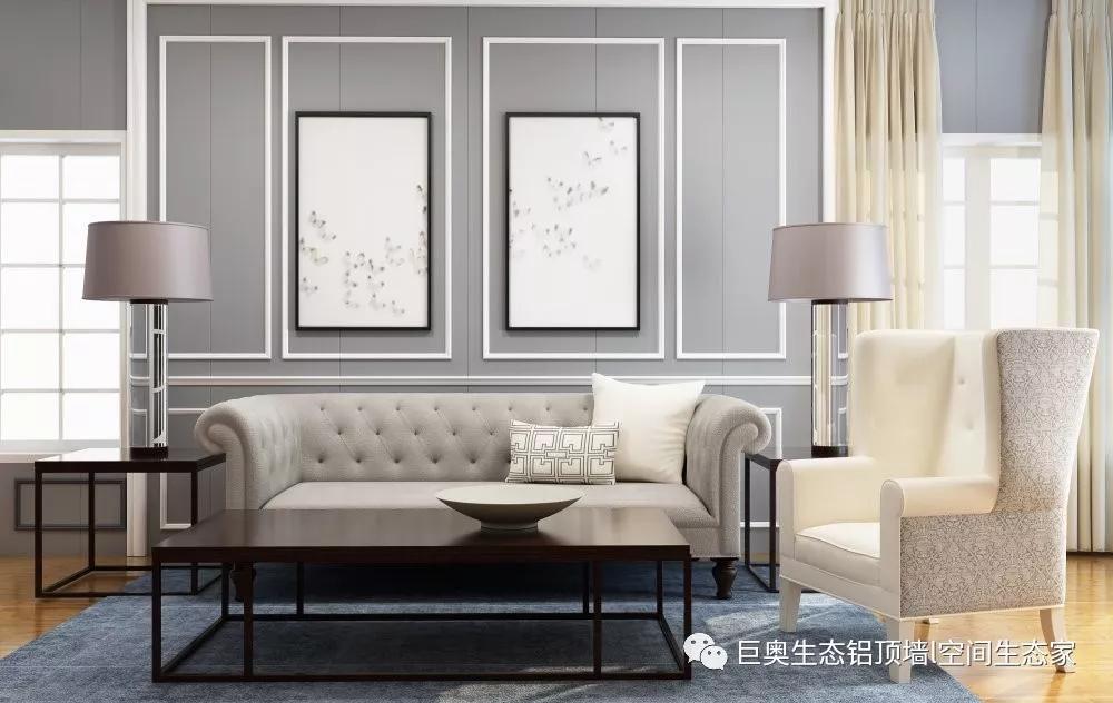 巨奧，集成吊頂，集成墻面